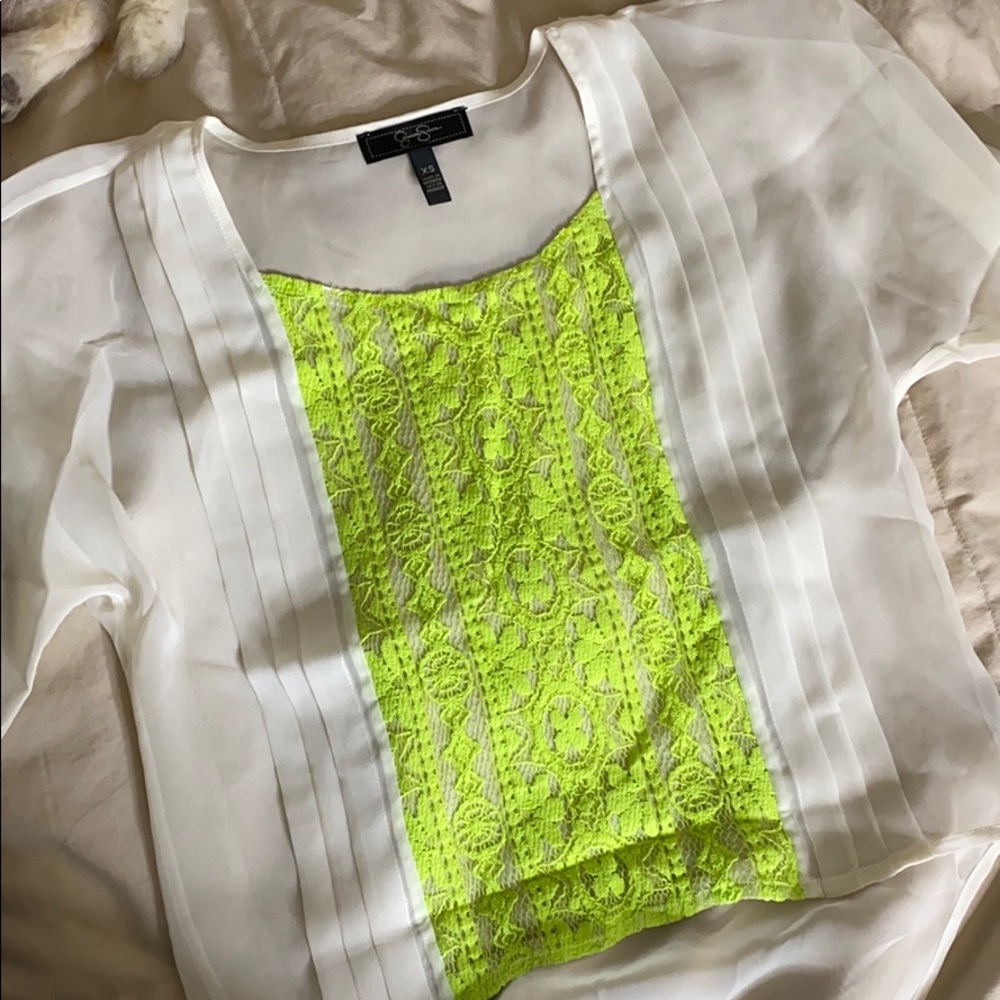 Jessica Simpson top